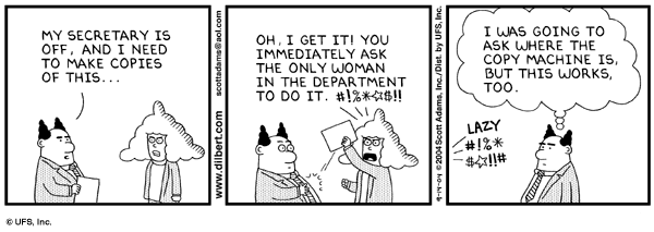 dilbert